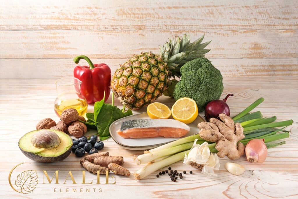 Antientzündliche Ernährung